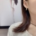Replica Ysl Single Stud Bamboo Earring
