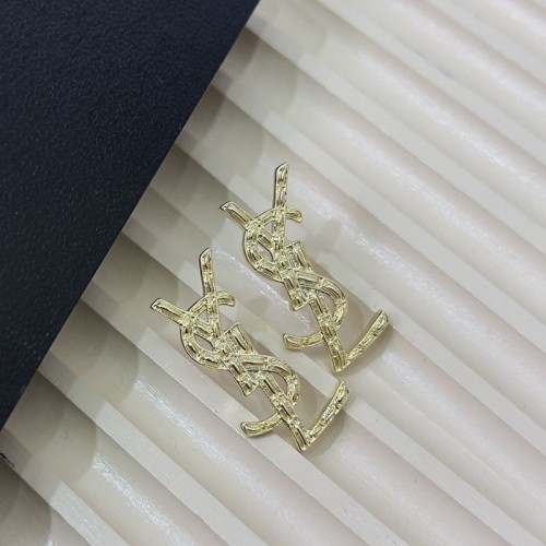 Replica Ysl Single Stud Bamboo Earring