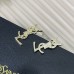 Replica Ysl Single Stud Bamboo Earring