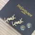 Replica Ysl Single Stud Bamboo Earring