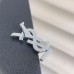 Replica Ysl Single Stud Crystal Earring