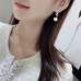 Replica Ysl Single Stud Pearl Earring