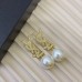 Replica Ysl Single Stud Pearl Earring