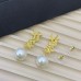 Replica Ysl Single Stud Pearl Earring