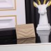 Replica Fake Ysl Card Case Beige 423291