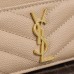 Replica Fake Ysl Card Case Beige 423291