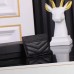 Replica Fake Ysl Card Case black 423291