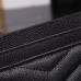 Replica Fake Ysl Card Case black 423291