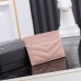 Replica Fake Ysl Card Case Pink 423291