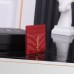 Replica Fake Ysl Card Case red 423291