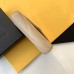 Replica Ysl Compact Tri Fold Wallet in Beige