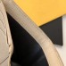 Replica Ysl Compact Tri Fold Wallet in Beige
