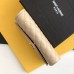 Replica Ysl Envelope Small Wallet in Mix Matelasse Beige