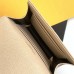 Replica Ysl Envelope Small Wallet in Mix Matelasse Beige