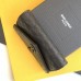 Replica Ysl Envelope Small Wallet in Mix Matelasse Black with Black Hardware