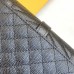 Replica Ysl Envelope Small Wallet in Mix Matelasse Black with Black Hardware