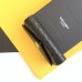 Replica Ysl Envelope Small Wallet in Mix Matelasse Black with Gold Hardware