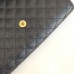 Replica Ysl Envelope Small Wallet in Mix Matelasse Black with Gold Hardware