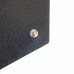 Replica Ysl Envelope Small Wallet in Mix Matelasse Black with Silver Hardware
