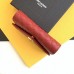 Replica Ysl Envelope Small Wallet in Mix Matelasse Red