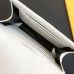 Replica Ysl Envelope Small Wallet in Mix Matelasse White