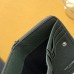 Replica Ysl Compact Zip Around Wallet in Green with Silver Hardware