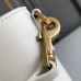 Replica Ysl Mini Toy Shopping in white