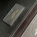 Replica Ysl Medium Envelope Bag in Black with gold Hareware