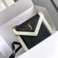 Replica Ysl Gaby Mini Satchel in Multicolor