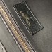Replica Ysl Gaby Satchel Bag in Croco