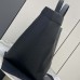 Replica YSL Y Tote in Black Leather Bag