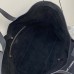 Replica YSL Y Tote in Black Leather Bag