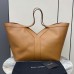 Replica YSL Y Tote in Brick Leather Bag