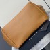 Replica YSL Y Tote in Brick Leather Bag