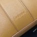 Replica YSL Y Tote in Brick Leather Bag