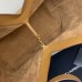 Replica YSL Y Tote in Brick Leather Bag