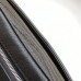 Replica YSL Lou Mini Camera Bag  in Black with Silver hardware