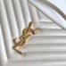 Replica YSL Lou Camera Bag White
