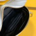 Replica YSL Lou Mini Camera Bag in White