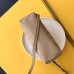 Replica Ysl LouLou Toy strap Bag in Beige with Silver
