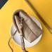 Replica Ysl LouLou Toy strap Bag in Beige with Silver