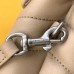 Replica Ysl LouLou Toy strap Bag in Beige with Silver