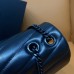 Replica Ysl Medium LouLou Bag in black with black