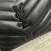Replica Ysl Small Loulou Bag in Black and Black