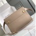 Replica Ysl Manhattan Shoulder Bag in Cream