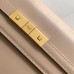 Replica Ysl Manhattan Shoulder Bag in Cream