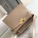 Replica Ysl Manhattan Shoulder Bag in Cream