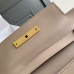 Replica Ysl Manhattan Shoulder Bag in Cream
