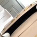 Replica Ysl Manhattan Shoulder Bag in Cream