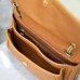 Replica YSL Saint Laurent Niki Camera Bag In Smooth Leather Vintage Cognac